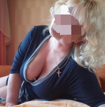Анкета проститутки Элизабета - город Знаменский, 43 года, №10075